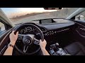 2021 Mazda CX-30 Turbo - POV Driving Impressions