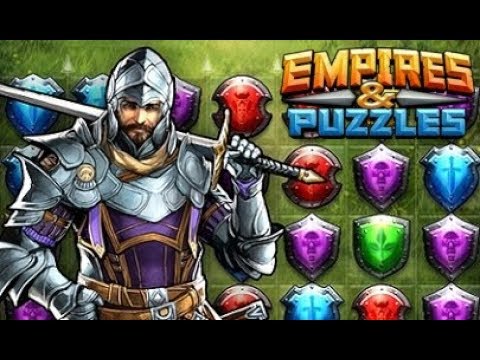 Empires & Puzzles#Полное прохождение, нарезка БОССОВ, сюжетная линия(1 СЕЗОН)