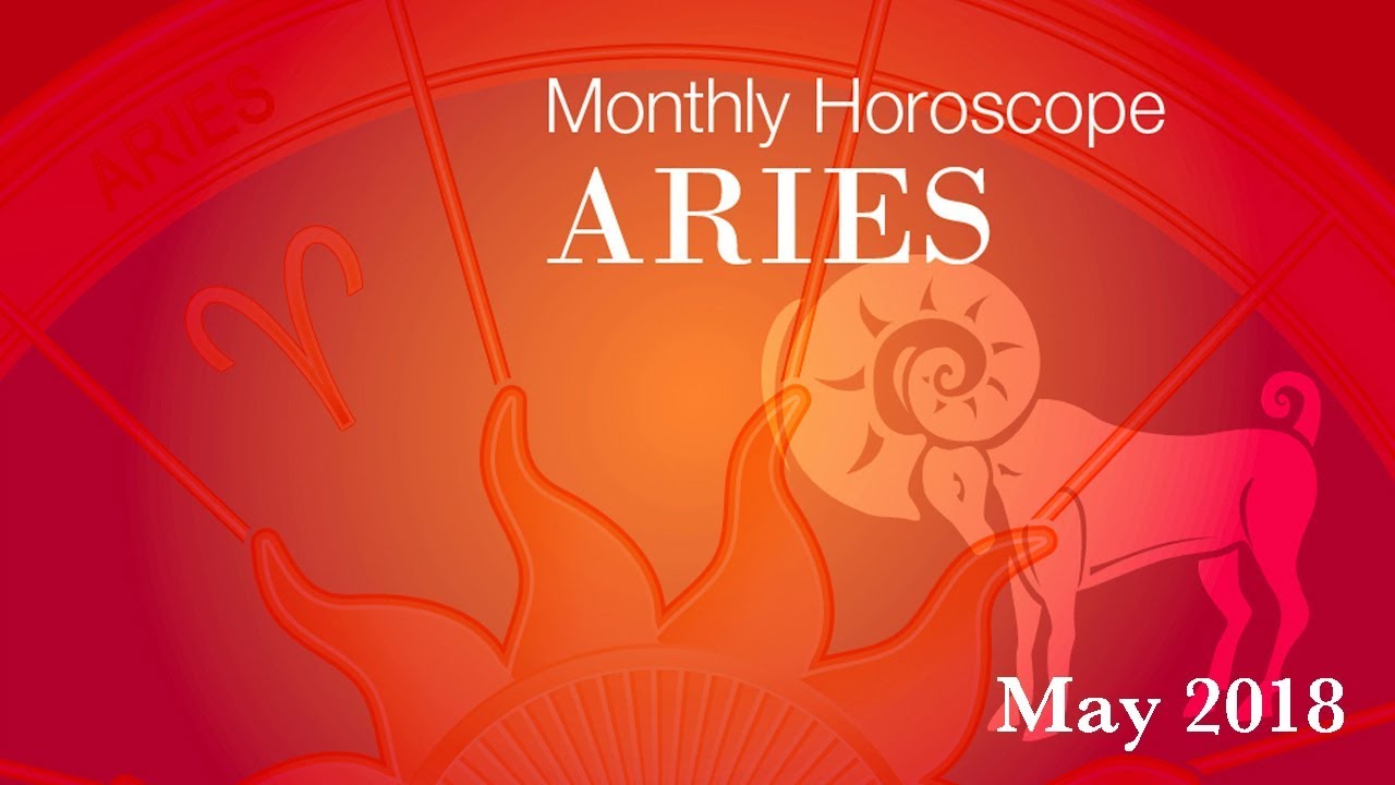 may horoscope aries