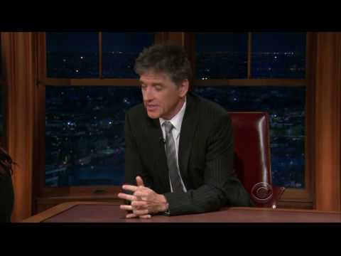 Craig Ferguson 2/9/10 Late Late Show Ending