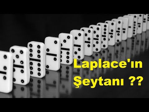 Laplace&rsquo;ın  Şeytanı Nedir?