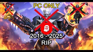 This is how I deal with REVERSE CONTROLS (PC ONLY) | MCOC