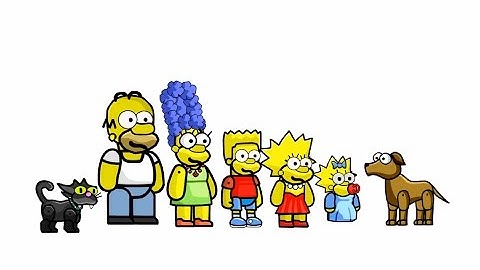 Scribblenauts Unlimited 104 The Simpsons in the Object Editor