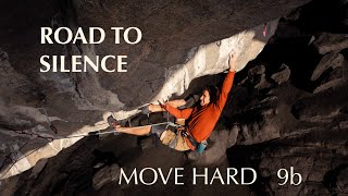 Road to Silence I Move Hard 9b