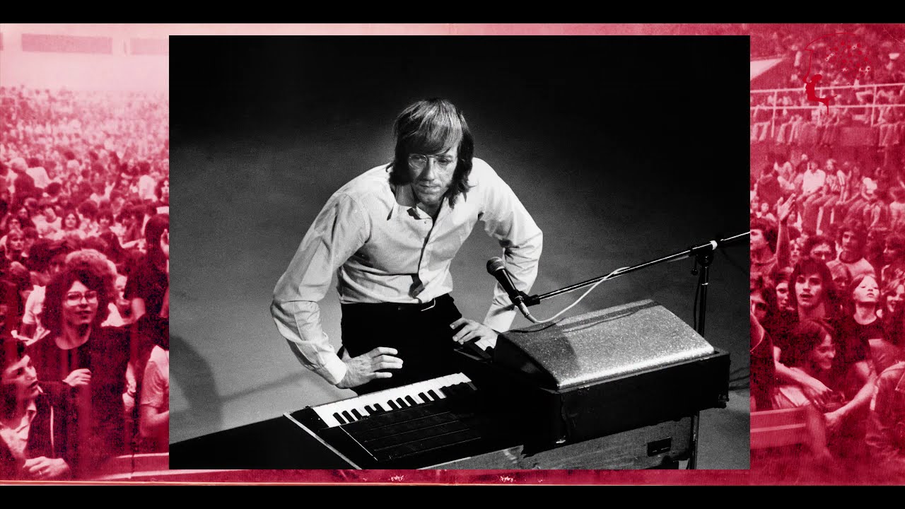 Mike Rivilis Keyboards MusicVille - Most Important Keyboardists - YouTube