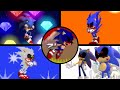 Evolution of Sonic.EXE Mods (1991-2021)