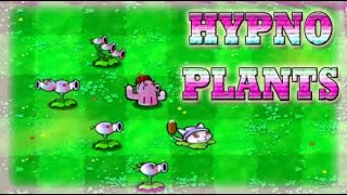 🔴LIVE PVZ MOD Hypno Plants + link download