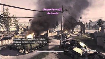 Call of Duty 4 Mod Menu-iCheeeeeeeeeted