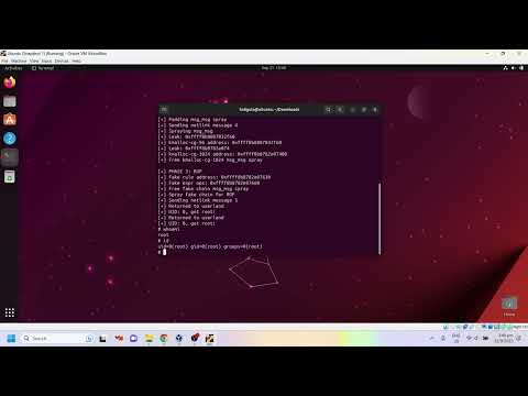 Demo for nftables Adventures Bug Hunting and N-day Exploitation (CVE-2023-31248)