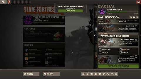 TF2: Valve fix the casual system game