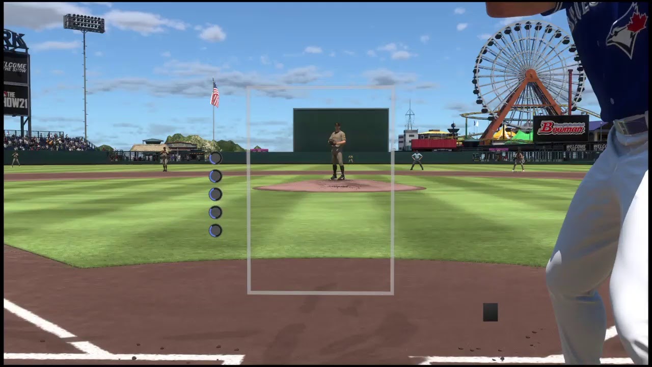 Is pinpoint good in mlb the show 21