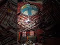 Национальный музей Республики Казахстан. Обзор юрты. Жилище кочевников. #kazakhstan #nomad #travel