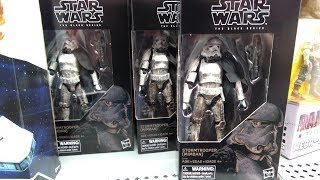 Figure Hunt 6 Mimban Stormtroopers Found At Local Walmart