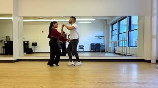 Salsa Partnerwork Fundamentals - D&Y Salsa Academy