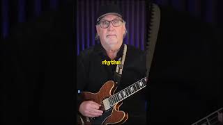 Guitar rhythm and melody lesson 🎸​ How to create guitar melodies from rhythm