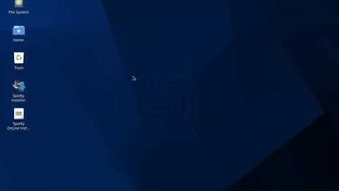 Exploring Sparky Linux 2020.05 Xfce Edition