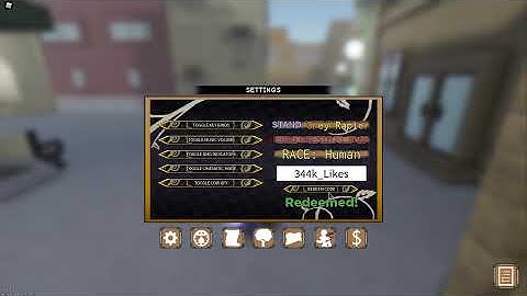 [YBA] ALL NEW CODES IN UPDATE 1