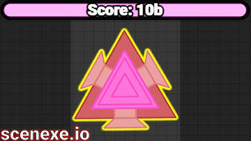 Scenexe.io - 10 Billion Isn