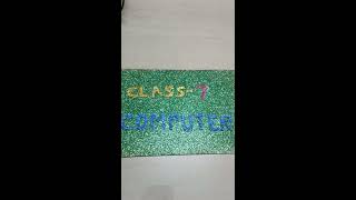 Celebrity AKPS, Class 7, Sub Computer, Chapter 9, Introduction to HTML 5, Part 1 Wealth