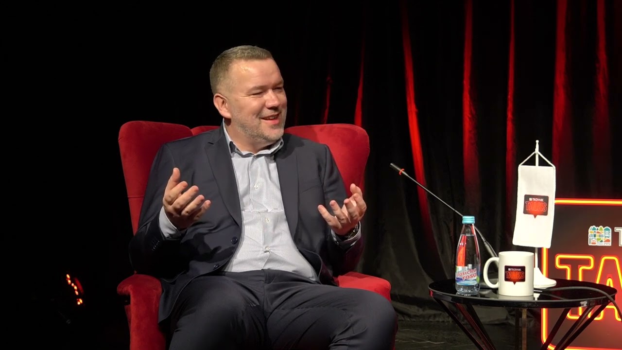 TRAVNIK TALKS - Kenan Vrbanjac