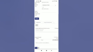 All in One Mobile Barcode Scanner - Global Search Odoo