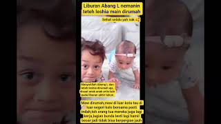 Abang L Pinter Jagain Leshia shorts feedshorts shortsviral billar lesti