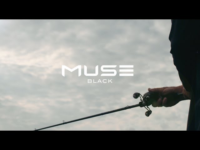 Team 13 Fishing - Muse Black Rods 