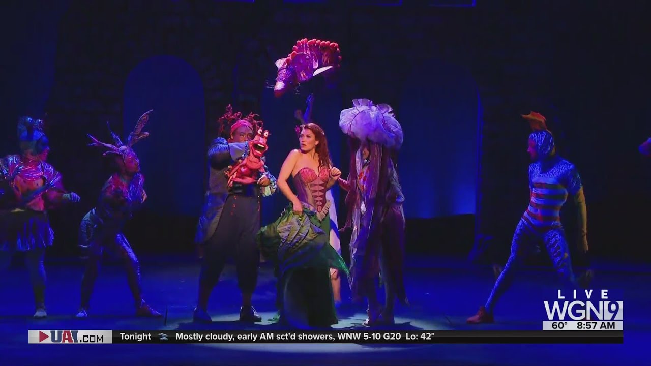 Around Town - Disney's The Little Mermaid