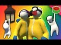 DERPY HUMAN SOCIAL EXPERIMENT | Human: Fall Flat