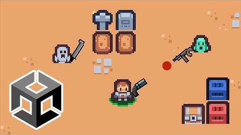 New UDEMY Course - Create an Action Game with Unity