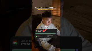 Get paid for clipping content at Whop! #whop #marketing #ecommerce #sale #wholmarket