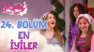 24. Bölümün En İyileri | Selena Kolaj
