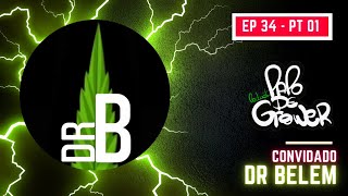 Experience, Simplicity & Efficiency with Dr. Belem - GROWER TALK - #EP34 PT 01