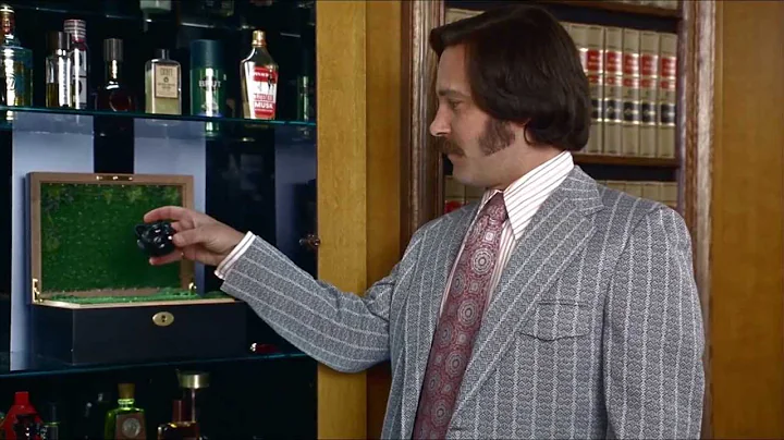 Anchorman - Sex Panther