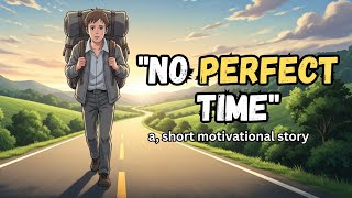 Stop Waiting for Perfect Time | Start Now & Change Your Life (Powerful Motivation)