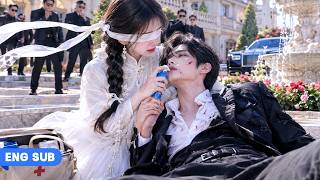 Blind girl betrayed by fiancé saves a fainting CEO,who falls in love and spoils her unconditionally.