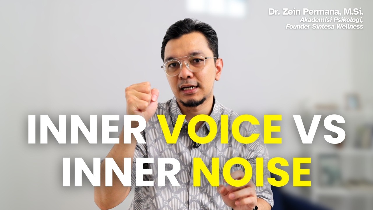 Yang sering berantem dalam diri