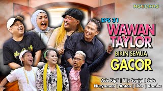 Download lagu WAWAN TAILOR BIKIN SUASANA JADI CERIA