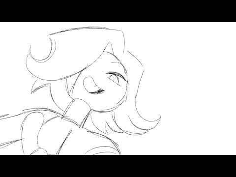 nasty dog//sketch/short animation