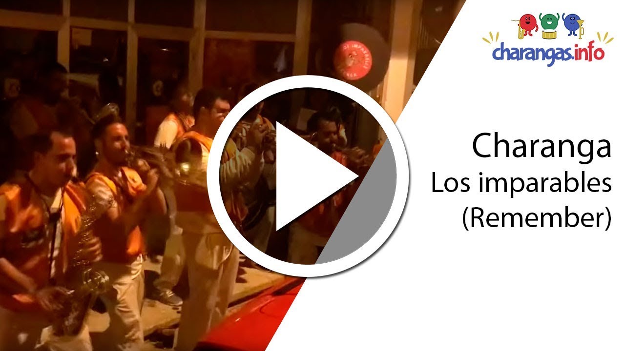 Charanga los Imparables - Remember