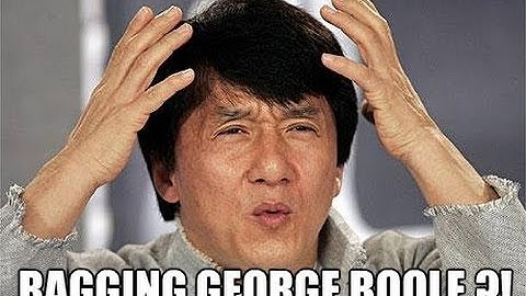 Is Google Makes Funny Video At George Boole