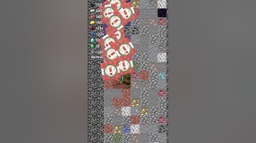 🔴 FALLING PICKAXE MINECRAFT EXTREME #shortslive #minecraftlive