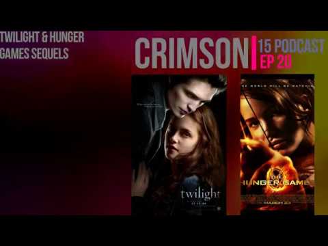 games people play Twilight & Hunger Games Sequels?