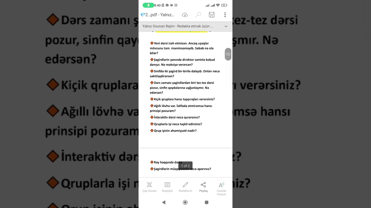 27,28 Avqust Müsahibə mərhələsinə gedən müəllimlər mütləq dinləsin.2025 .Nəsirova Ülviyyə 0555772174