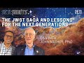 The JWST Saga and Lessons for the Next Generations with Nobel Laureate John Mather, Ph.D.