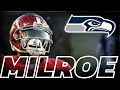 Jalen Milroe - The Seahawks QB of The Future? Fantasy Football Stud?