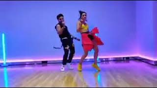 Nora Fatehi New Hot Dance