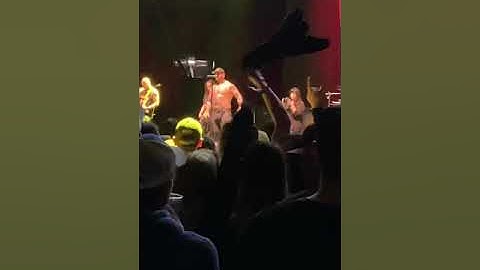 Bad Wolves Better The Devil Live Kennewick
