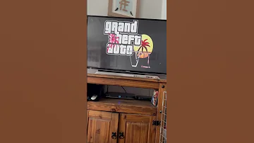 How To Get GTA 6 On PS1 Shorts 