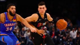 Miami Heat vs OKC Thunder - FULL GAME HIGHLIGHTS | 2021-22 NBA SEASON